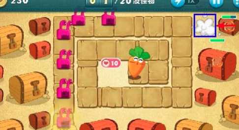 保卫萝卜挑战34关攻略_游戏攻略_第4张_ab游戏 保卫萝卜挑战34关攻略_http://www.abetid.com_游戏攻略_第4张