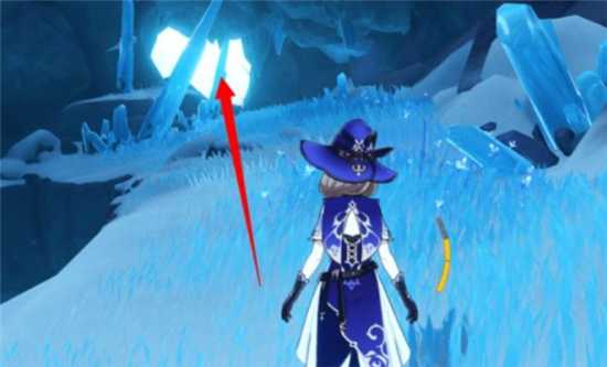 原神三个匣子密室位置一览_游戏攻略_第8张_ab游戏 原神三个匣子密室位置一览_http://www.abetid.com_游戏攻略_第8张