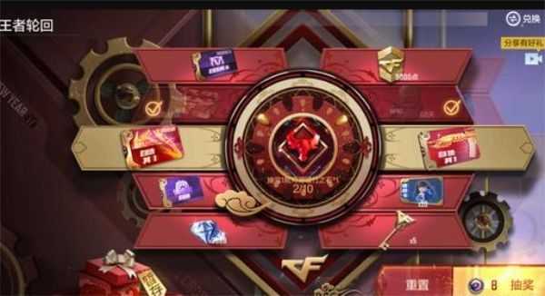 CFM王者轮回玩法解析_游戏攻略_第2张_ab游戏 CFM王者轮回玩法解析_http://www.abetid.com_游戏攻略_第2张