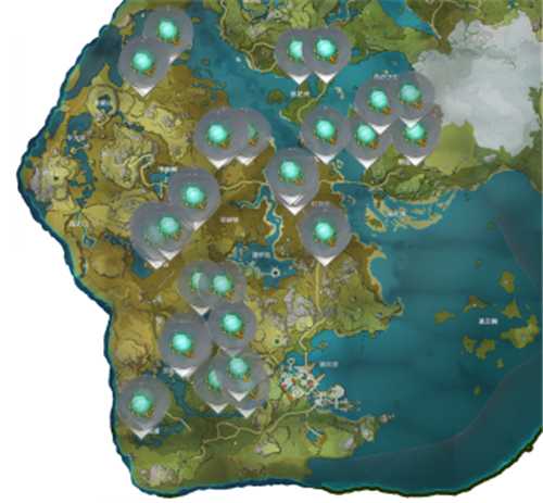 原神发光髓哪里多_http://www.abetid.com_游戏攻略_第1张