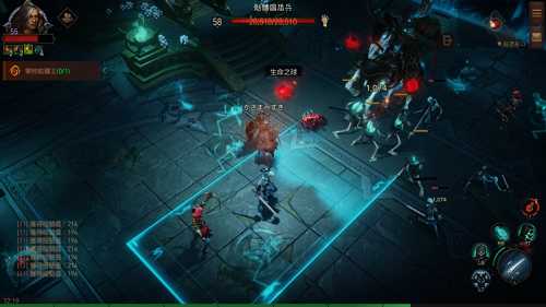 暗黑破坏神不朽疯王李奥瑞克入侵副本攻略_http://www.abetid.com_游戏攻略_第10张