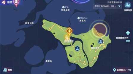 我的起源奈亚丝纪念碑位置指南_游戏攻略_第1张_ab游戏 我的起源奈亚丝纪念碑位置指南_http://www.abetid.com_游戏攻略_第1张