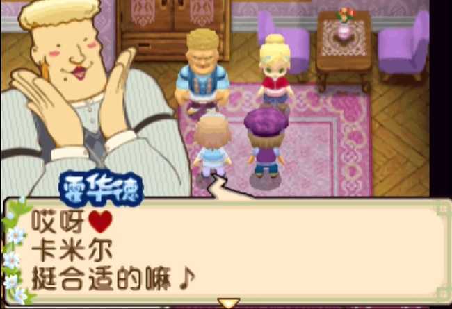 牧场物语双子村结婚攻略_http://www.abetid.com_游戏攻略_第12张