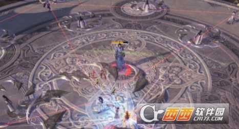 天涯明月刀手游东海会四盟唐青枫打法_http://www.abetid.com_游戏攻略_第2张