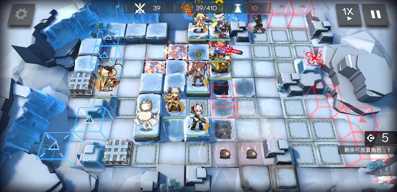 明日方舟废弃矿区打法推荐_http://www.abetid.com_游戏攻略_第2张