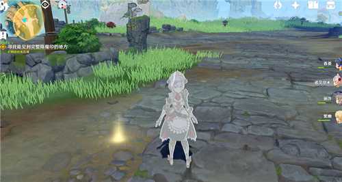 原神寻找能见到完整降魔印的地方在哪_http://www.abetid.com_游戏攻略_第2张