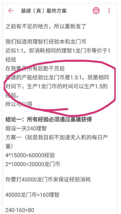 明日方舟基建及无人机玩法解析_游戏攻略_第2张_ab游戏 明日方舟基建及无人机玩法解析_http://www.abetid.com_游戏攻略_第2张