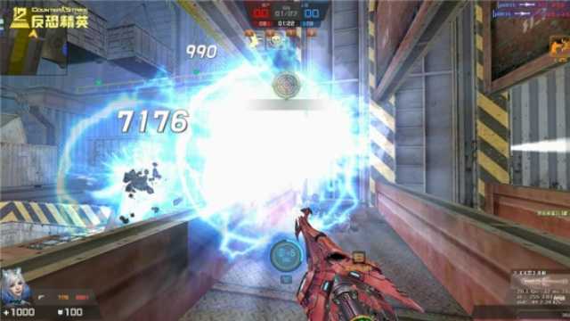 反恐精英Online龙枪开大技巧_游戏攻略_第3张_ab游戏 反恐精英Online龙枪开大技巧_http://www.abetid.com_游戏攻略_第3张