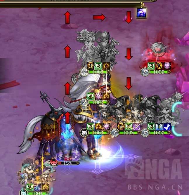 梦幻模拟战远古的呼唤斯雷普尼尔打法攻略_游戏攻略_第2张_ab游戏 梦幻模拟战远古的呼唤斯雷普尼尔打法攻略_http://www.abetid.com_游戏攻略_第2张