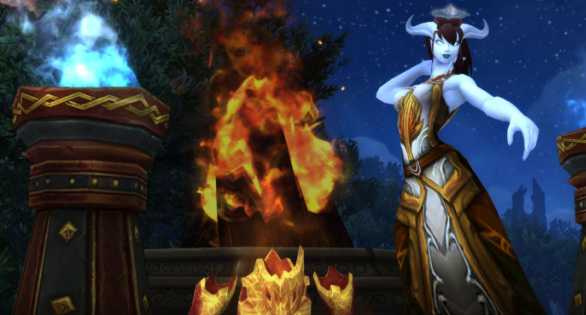 魔兽世界tbc火焰节燃烧之花获取方法_http://www.abetid.com_游戏攻略_第1张