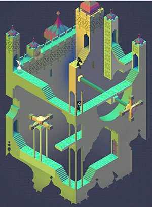 纪念碑谷游玩技巧_http://www.abetid.com_游戏攻略_第3张