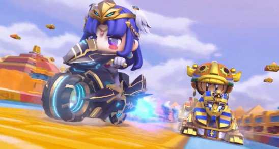 跑跑卡丁车手游女祭司雯雯获取攻略_http://www.abetid.com_游戏攻略_第3张