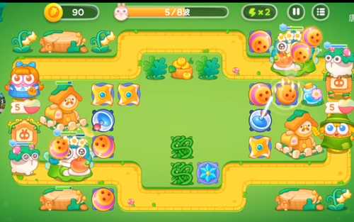 保卫萝卜4绿野奇缘第17关通关指南_http://www.abetid.com_游戏攻略_第6张