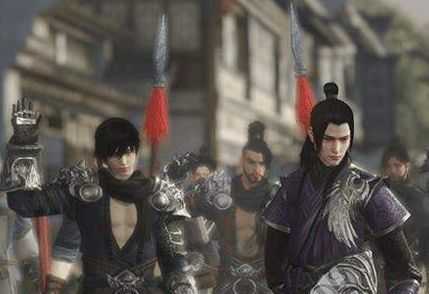 逆水寒引蛇出洞任务攻略_http://www.abetid.com_游戏攻略_第1张