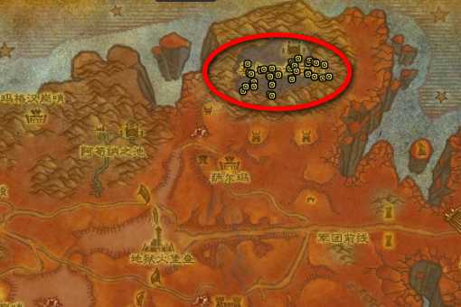 魔兽世界源生火焰获取方法_游戏攻略_第3张_ab游戏 魔兽世界源生火焰获取方法_http://www.abetid.com_游戏攻略_第3张