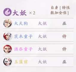 阴阳师智走棋阵容推荐_游戏攻略_第10张_ab游戏 阴阳师智走棋阵容推荐_http://www.abetid.com_游戏攻略_第10张