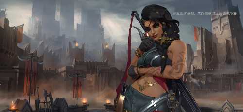 英雄联盟手游沙漠玫瑰莎弥拉技能详解_游戏攻略_第2张_ab游戏 英雄联盟手游沙漠玫瑰莎弥拉技能详解_http://www.abetid.com_游戏攻略_第2张