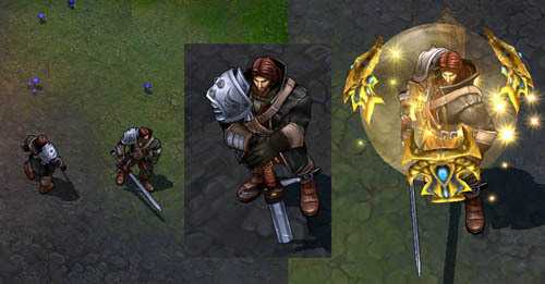 英雄联盟盖伦孤高游侠皮肤是否停售_http://www.abetid.com_游戏攻略_第2张