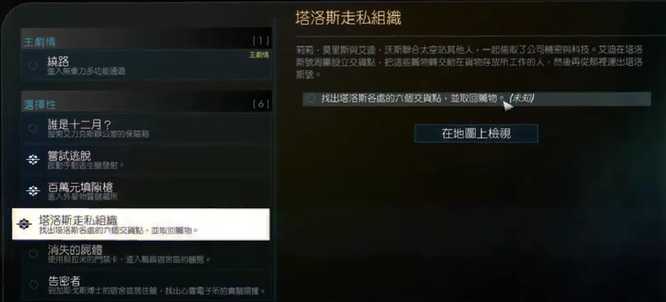 掠食塔洛斯走私组织攻略_http://www.abetid.com_游戏攻略_第2张