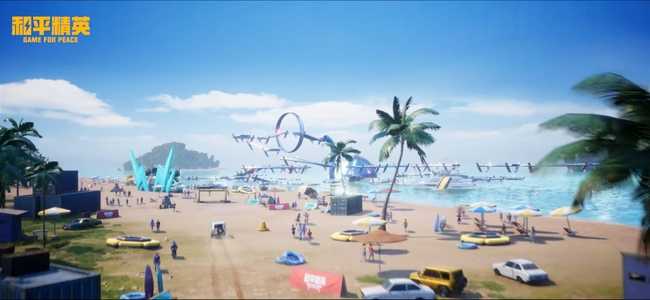 和平精英外骨骼装甲破玻璃攻略_http://www.abetid.com_游戏攻略_第1张