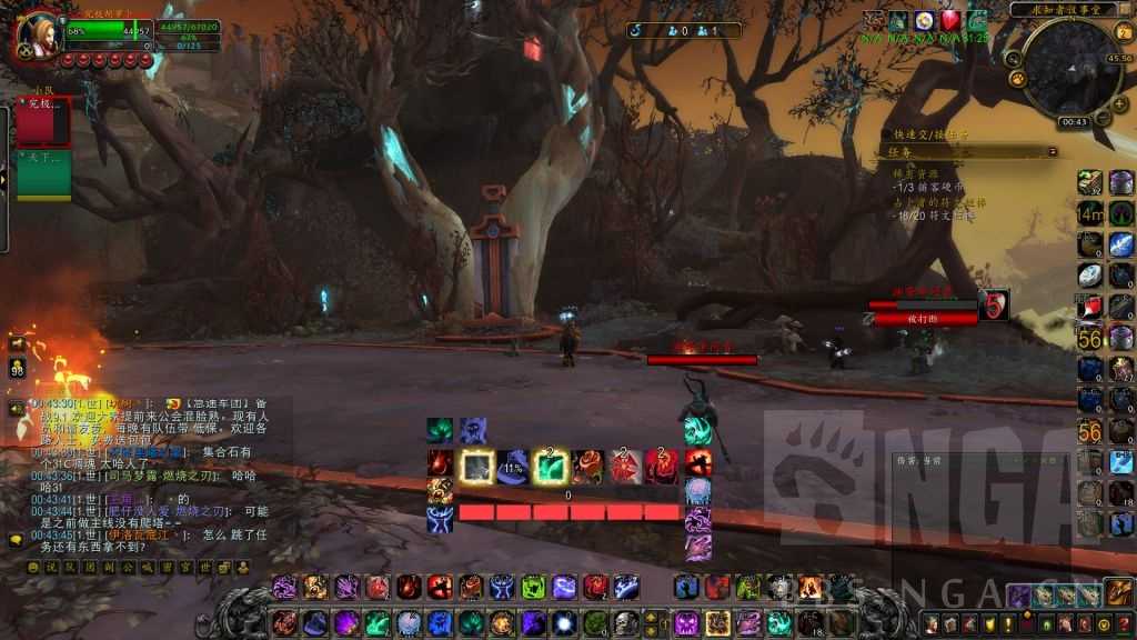 魔兽世界绝密宝库进入攻略_游戏攻略_第2张_ab游戏 魔兽世界绝密宝库进入攻略_http://www.abetid.com_游戏攻略_第2张