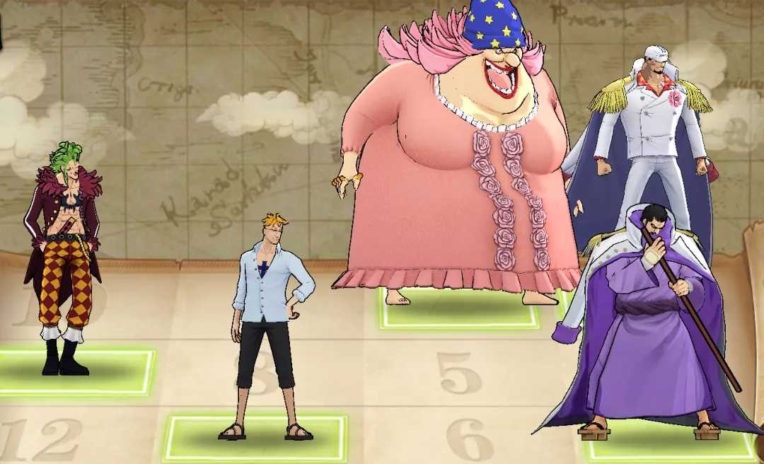 航海王燃烧意志巴尔托洛梅奥阵容推荐_游戏攻略_第1张_ab游戏 航海王燃烧意志巴尔托洛梅奥阵容推荐_http://www.abetid.com_游戏攻略_第1张