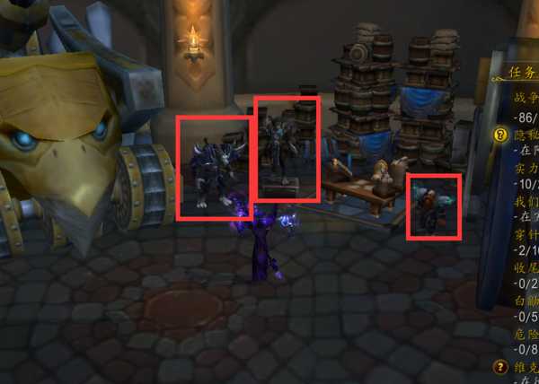 7.3pvp军需官位置_http://www.abetid.com_游戏攻略_第4张