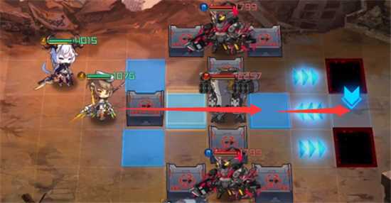 通感纪元主线4-4通关攻略_http://www.abetid.com_游戏攻略_第1张