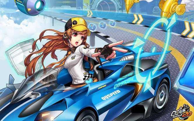 qq飞车黄金神兽与白金神兽对比_http://www.abetid.com_游戏攻略_第1张