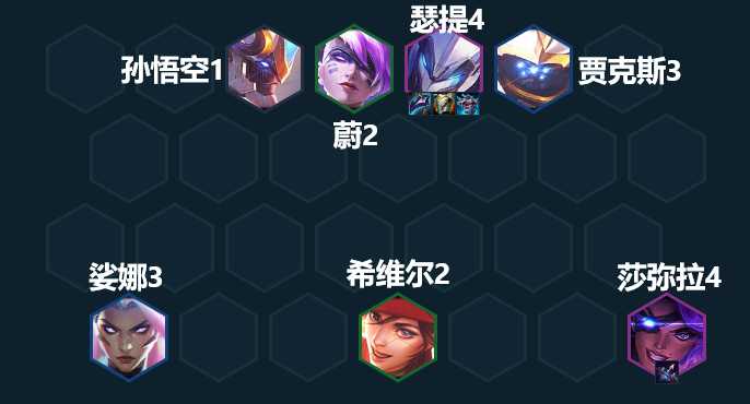 金铲铲之战机甲精英阵容玩法攻略_http://www.abetid.com_游戏攻略_第4张