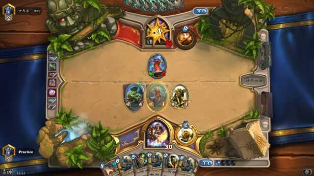 炉石传说自然数骑快速玩法攻略_http://www.abetid.com_游戏攻略_第2张