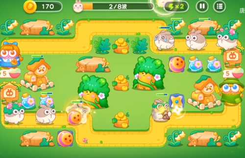 保卫萝卜4绿野奇缘第17关通关指南_http://www.abetid.com_游戏攻略_第3张