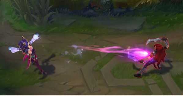 英雄联盟魅惑女巫奈德丽评价_http://www.abetid.com_游戏攻略_第2张