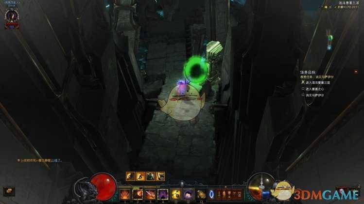 暗黑3猎魔人套装地下城攻略_游戏攻略_第3张_ab游戏 暗黑3猎魔人套装地下城攻略_http://www.abetid.com_游戏攻略_第3张