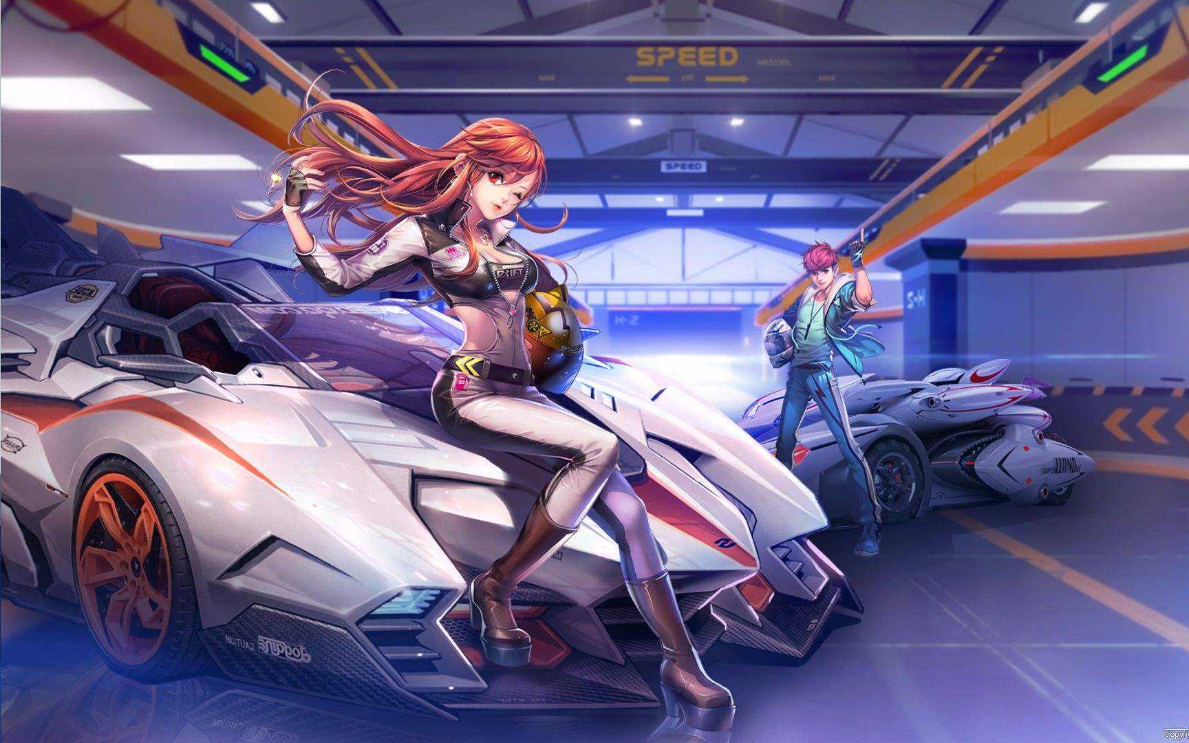 QQ飞车手游破风改装技巧_http://www.abetid.com_游戏攻略_第1张