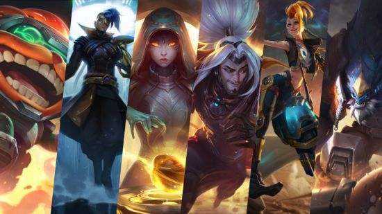 英雄联盟奥德赛吉格斯获得方法_http://www.abetid.com_游戏攻略_第1张