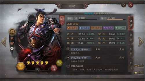 三国志战略版吕布弓兵搭配技巧_http://www.abetid.com_游戏攻略_第1张