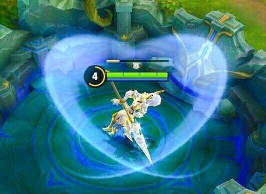 王者荣耀韩信画爱心技巧_游戏攻略_第1张_ab游戏 王者荣耀韩信画爱心技巧_http://www.abetid.com_游戏攻略_第1张