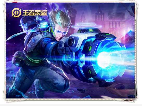 王者荣耀狄仁杰玩法技巧分享_http://www.abetid.com_游戏攻略_第2张