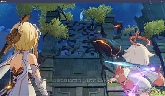 原神叩访仙府留云借风洞天解谜攻略_http://www.abetid.com_游戏攻略_第13张