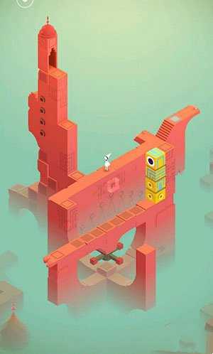 纪念碑谷游玩技巧_http://www.abetid.com_游戏攻略_第4张