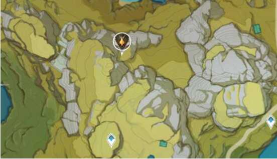 原神岩龙蜥位置解析_游戏攻略_第4张_ab游戏 原神岩龙蜥位置解析_http://www.abetid.com_游戏攻略_第4张