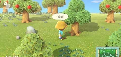 动物之森树枝如何获得_游戏攻略_第1张_ab游戏 动物之森树枝如何获得_http://www.abetid.com_游戏攻略_第1张