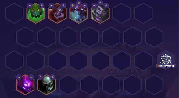 云顶之弈S6卡莎阵容站位攻略_http://www.abetid.com_游戏攻略_第12张