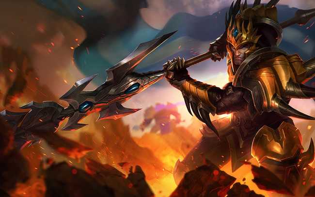 LOL皇子吕布皮肤价格_http://www.abetid.com_游戏攻略_第1张