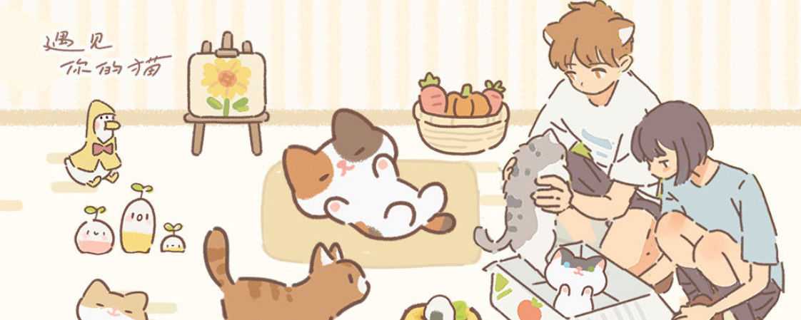 遇见你的猫怎么获取猫_http://www.abetid.com_游戏攻略_第2张