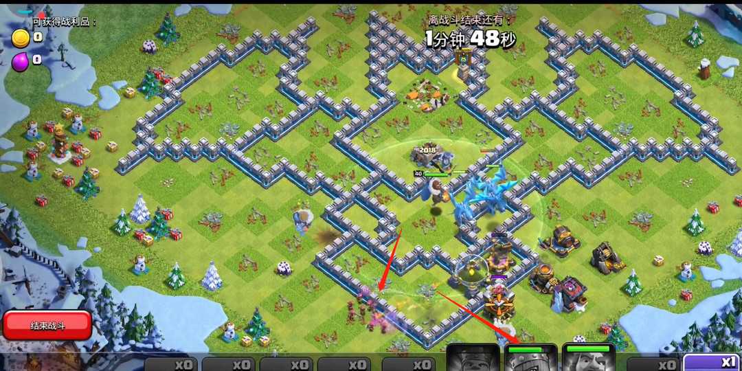 部落冲突十周年2018挑战赛攻略_http://www.abetid.com_游戏攻略_第5张