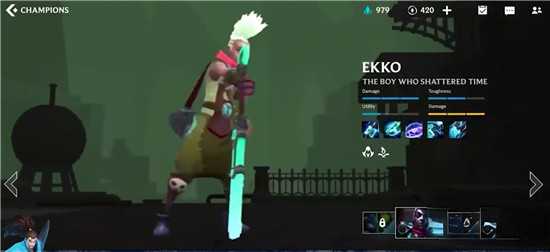 英雄联盟手游艾克技能连招_游戏攻略_第2张_ab游戏 英雄联盟手游艾克技能连招_http://www.abetid.com_游戏攻略_第2张