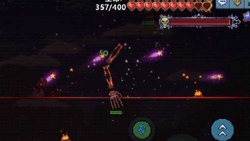 泰拉瑞亚骷髅王装备获取攻略_http://www.abetid.com_游戏攻略_第3张