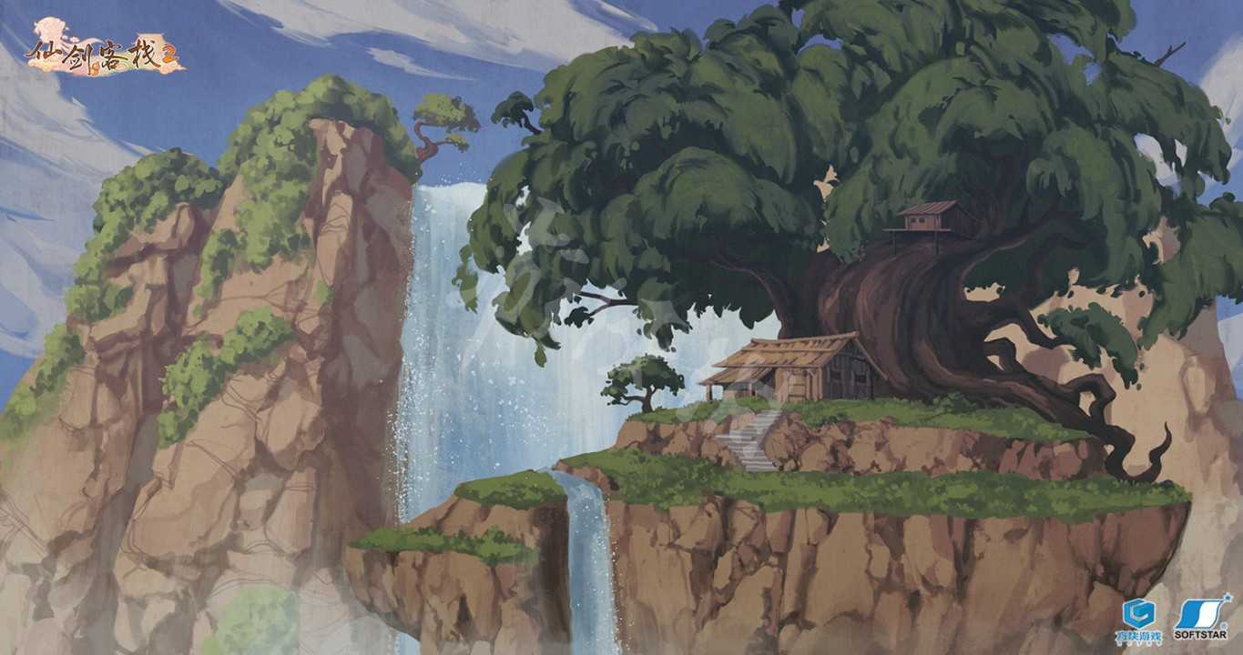 仙剑客栈2switch发布时间解读_游戏攻略_第2张_ab游戏 仙剑客栈2switch发布时间解读_http://www.abetid.com_游戏攻略_第2张